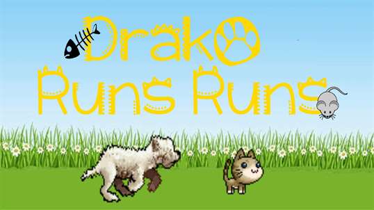 Drako Runs Runs screenshot 1