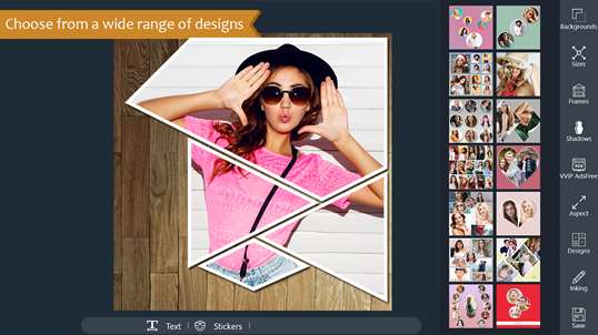 Pro Collage Maker With Photo & Video - Poster Maker, Flyer Designer , Ads Page Designer screenshot 7