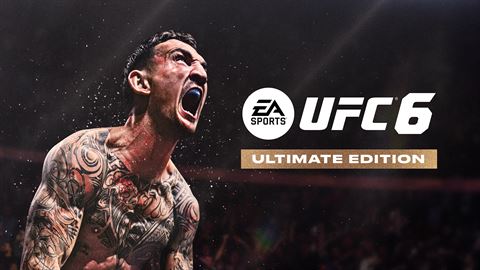 UFC 6 Ultimate Edition | Account Xbox | Series X/S