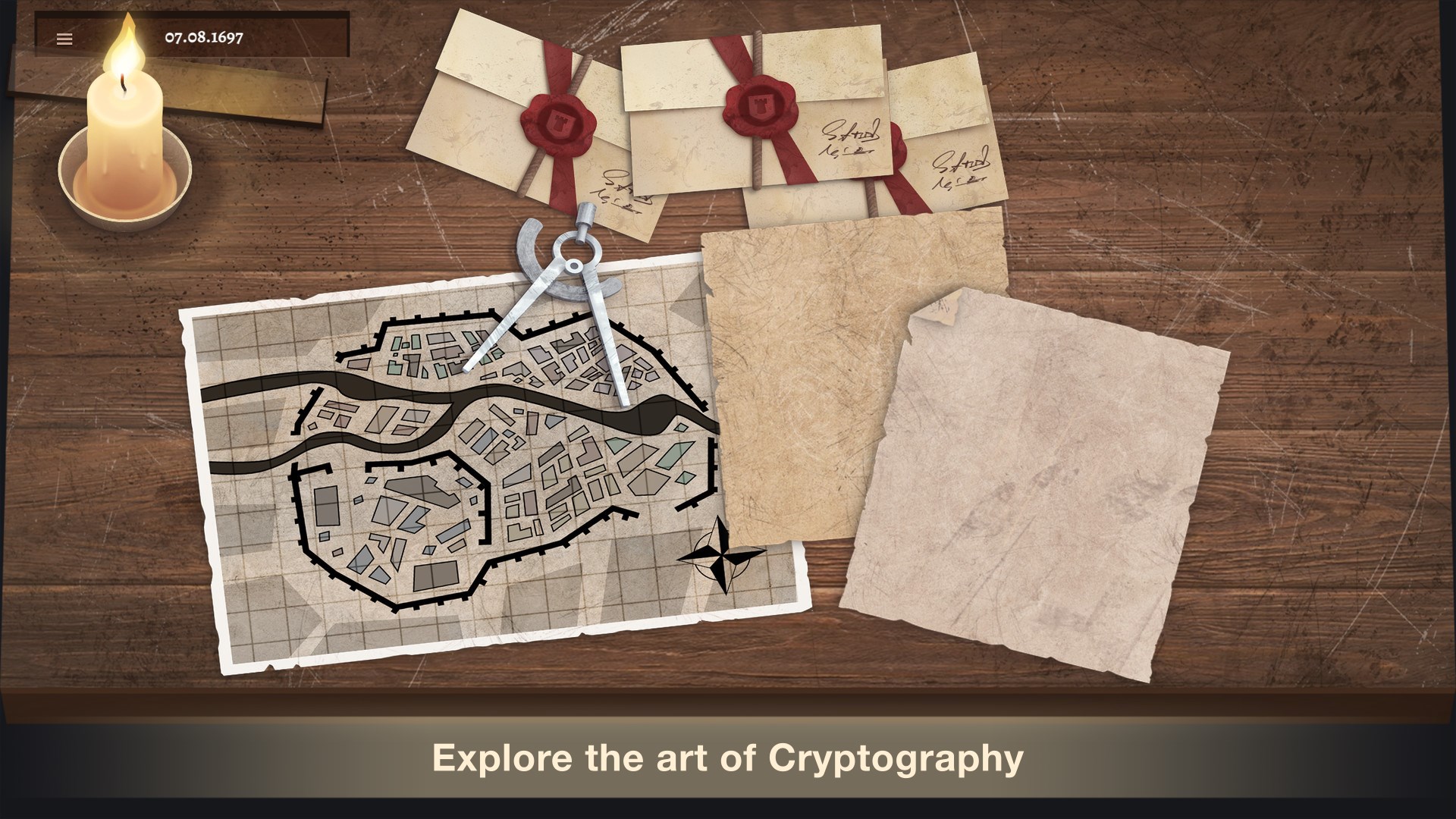 【图】Master of Secrets – Dark Times in Europe(截图2)