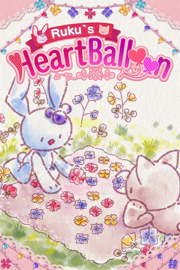 Ruku's Heart Balloon