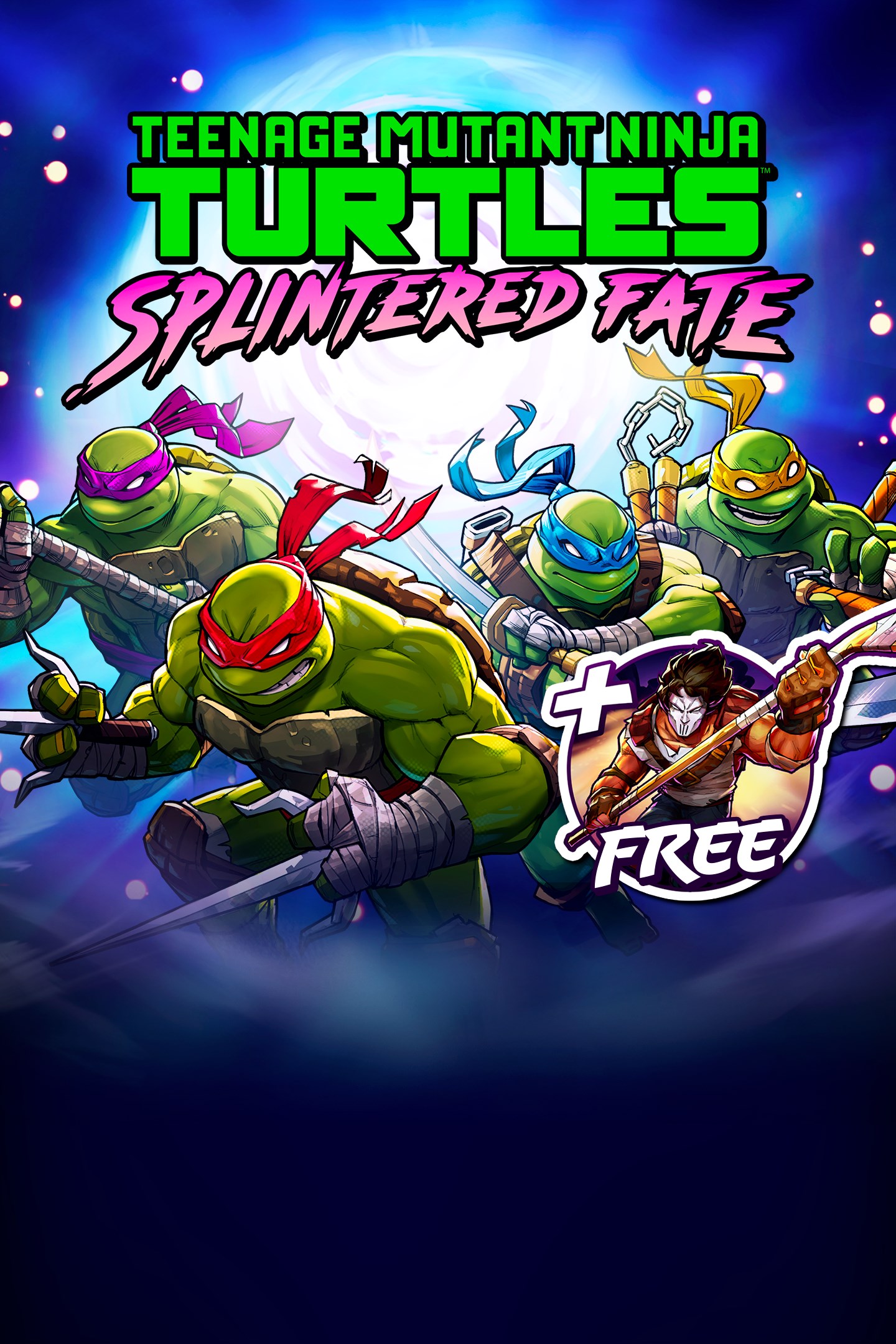Box shot of Teenage Mutant Ninja Turtles: Splintered Fate - Launch Offer