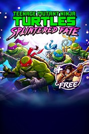 Les Tortues Ninja - Le destin de Splinter - Offre de lancement