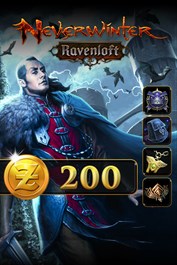 Ravenloft Xbox Promo Pack