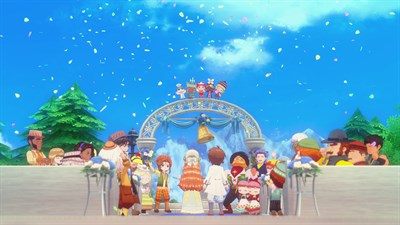 Story of Seasons: Grand Bazaar — скриншот 6