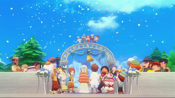 STORY OF SEASONS: Grand Bazaar screenshot