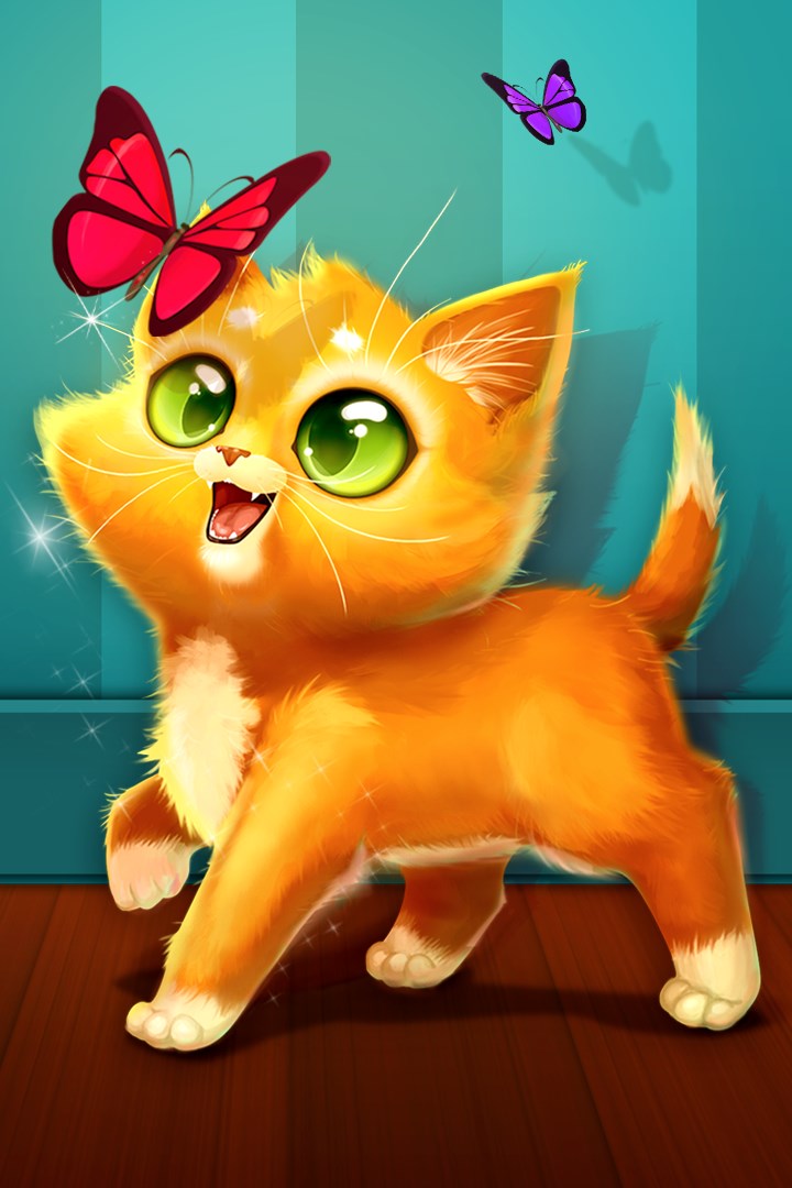 Купить ключ дешево Cats Joy. Игра для кошек (Mobile)