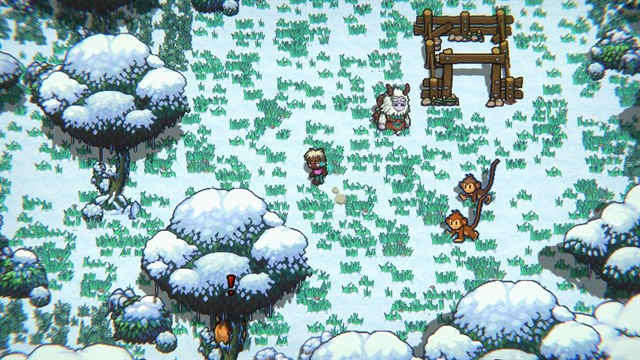 The Survivalists - Frostbite Fortress screenshot 4