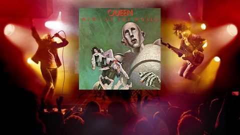 "We Will Rock You" - Queen