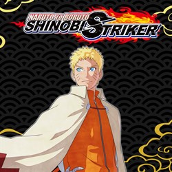 NTBSS: Master Character Training Pack Naruto Uzumaki (BORUTO)