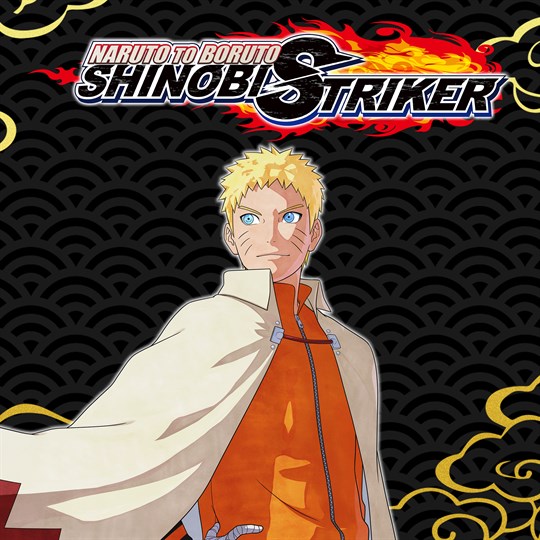 NTBSS: Master Character Training Pack Naruto Uzumaki (BORUTO) for xbox