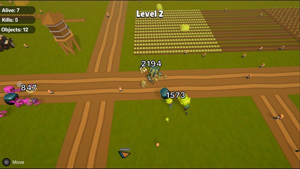 Zombie Legion (Windows) — 7