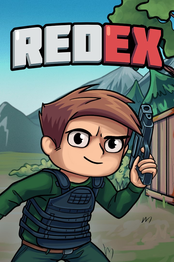 REDEX - Console Edition