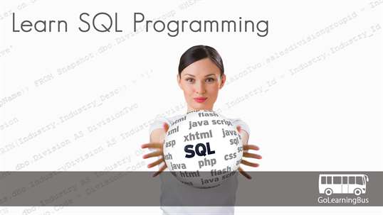 Learn SQL Programming by GoLearningBus screenshot 2