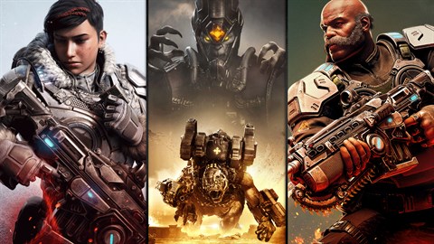 Buy Gears 5 Hivebusters Xbox One Compare Prices