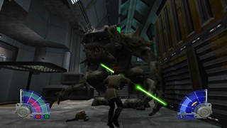 STAR WARS Jedi Knight: Jedi Academy screenshot 6