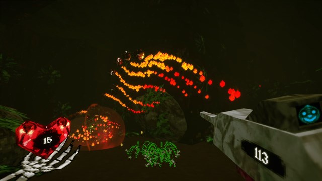 God Damn The Garden screenshot 4