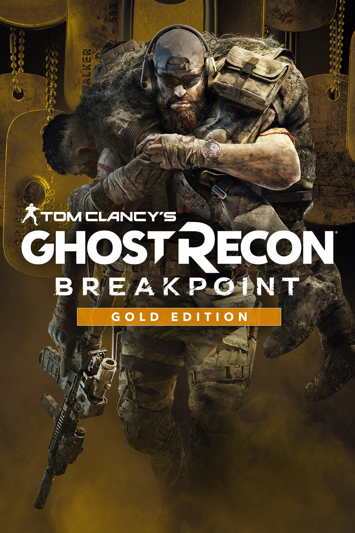 Tom Clancy S Ghost Recon Breakpoint For Xbox One Xbox