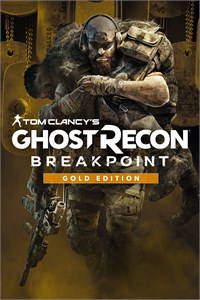 Tom Clancy’s Ghost Recon Breakpoint - Gold Edition