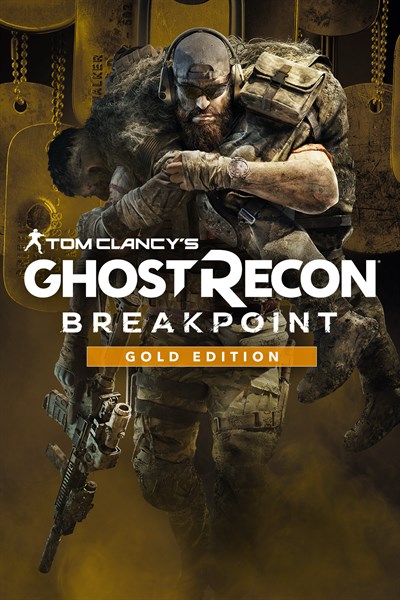 Tom Clancy’s Ghost Recon® Breakpoint Gold Edition