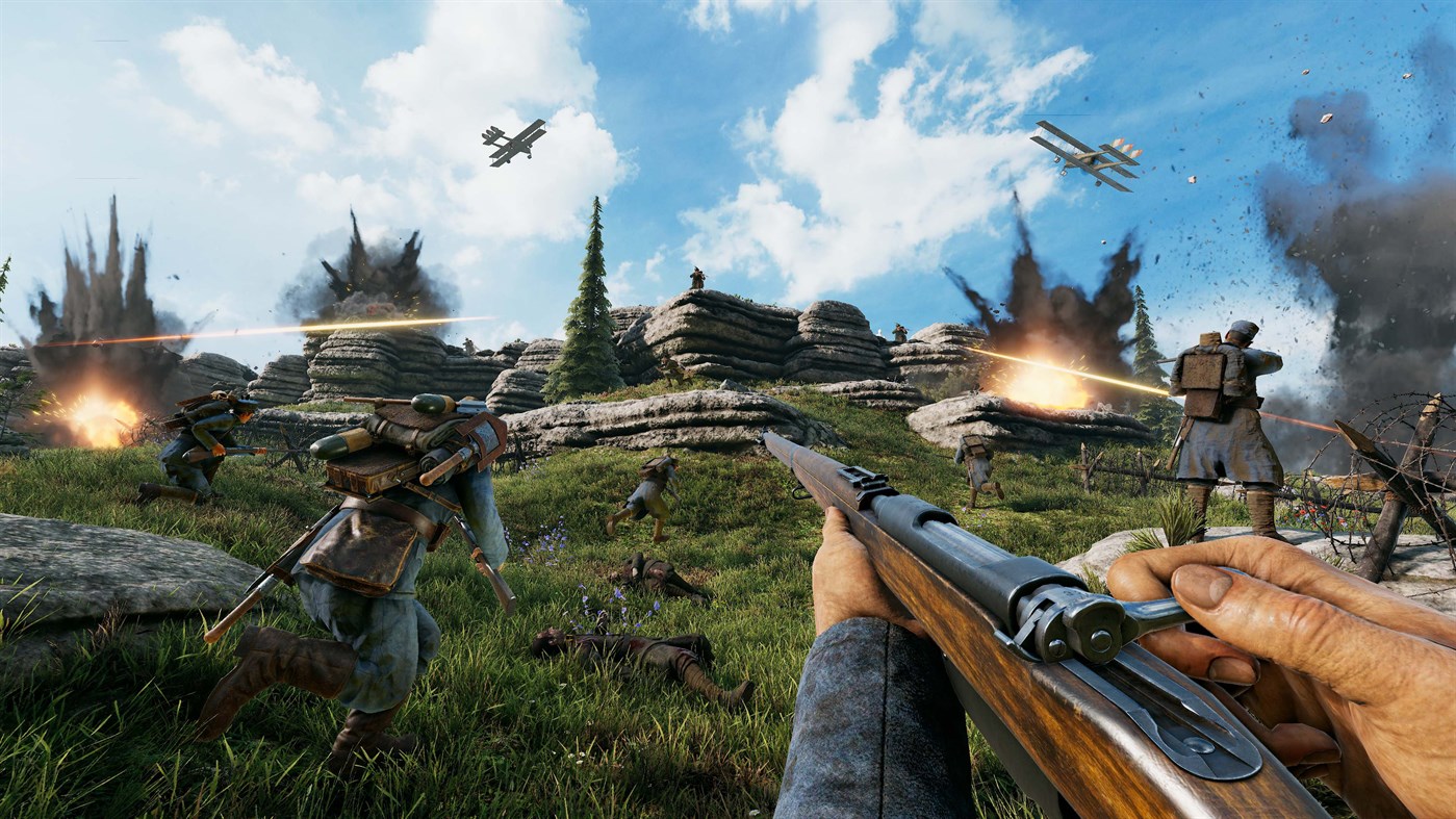 #5. Isonzo: Deluxe Edition (Windows) (Windows) By: Blackmill Games