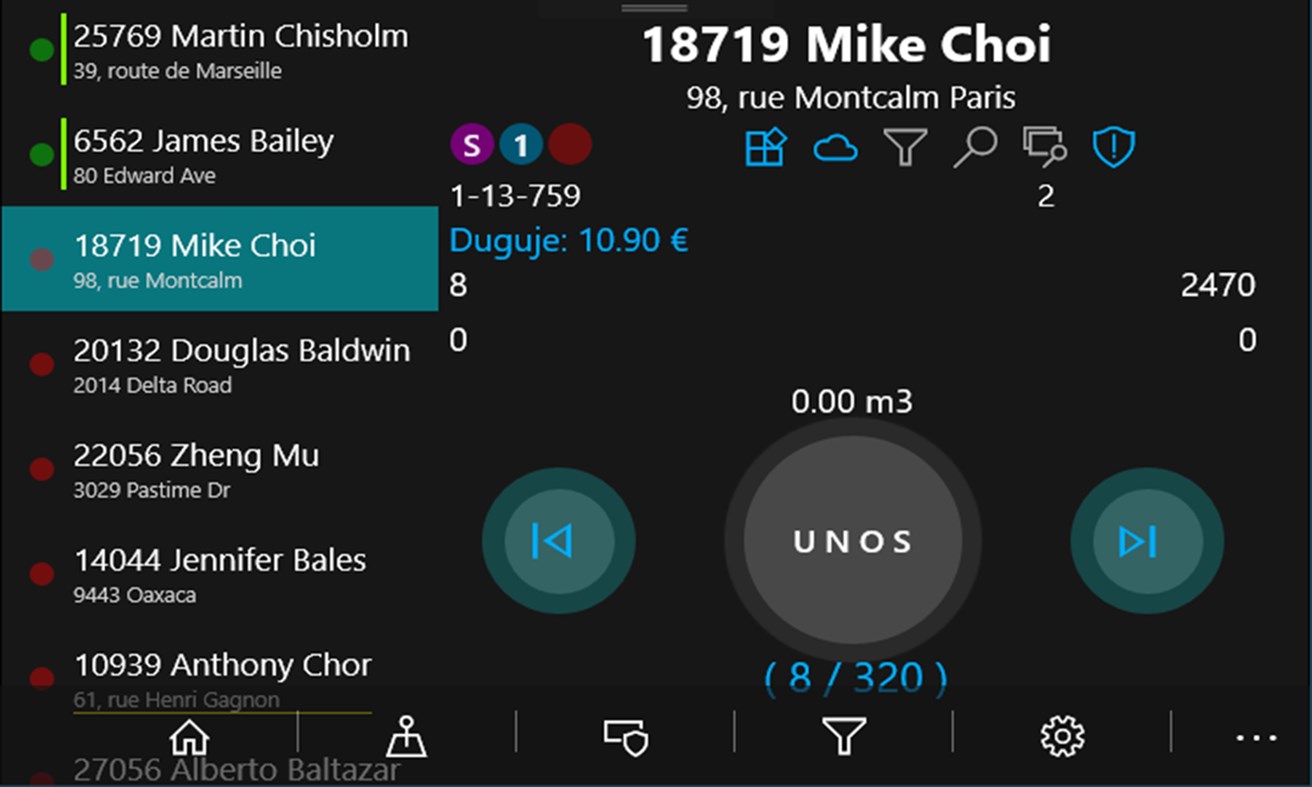 #6. Measuring Point Manager (Windows) Podle: Aleksandar Petrinovic