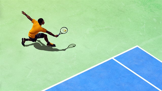 Tennis World Tour screenshot 2