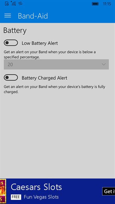 #4. Band~Aid (Windows) By: Broken Walls Studios