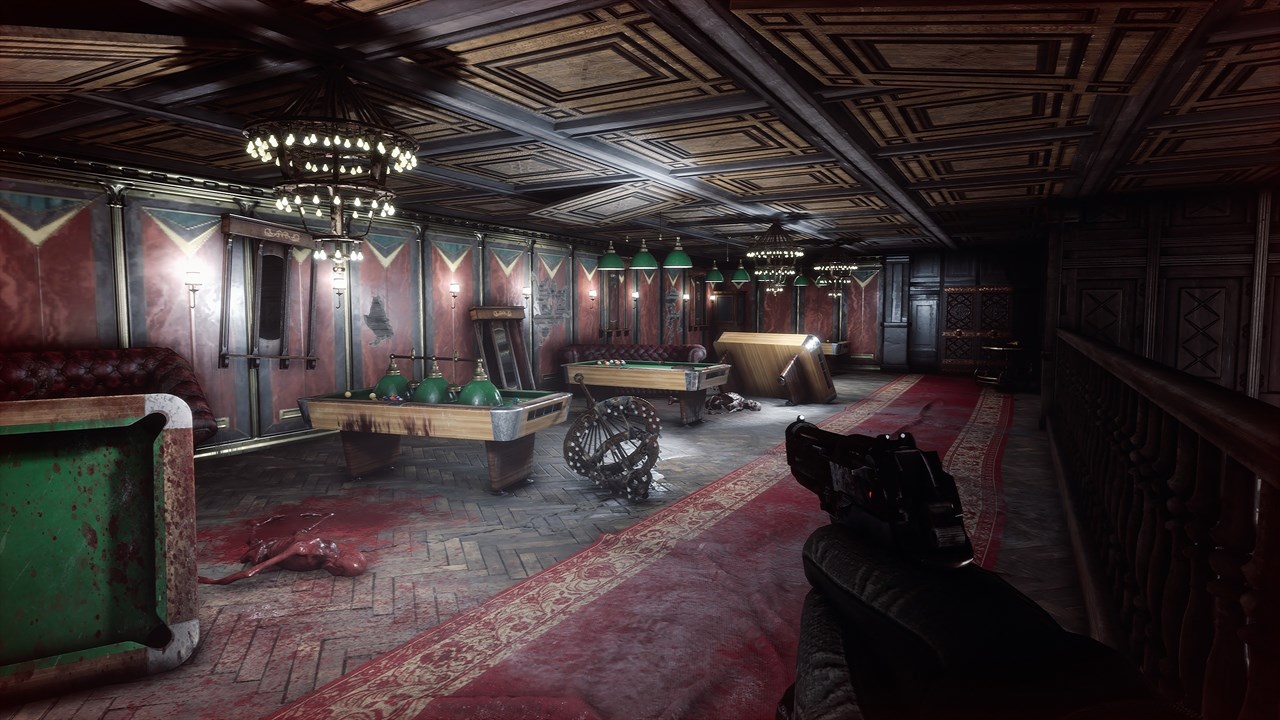 Eternal Evil screenshot 7