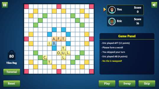 Words Scrabble & Friends screenshot 3