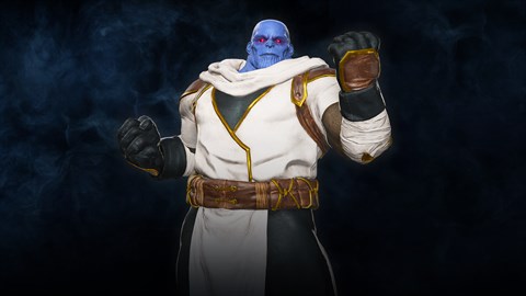 Marvel vs. Capcom: Infinite - Thanos Annihilation Costume