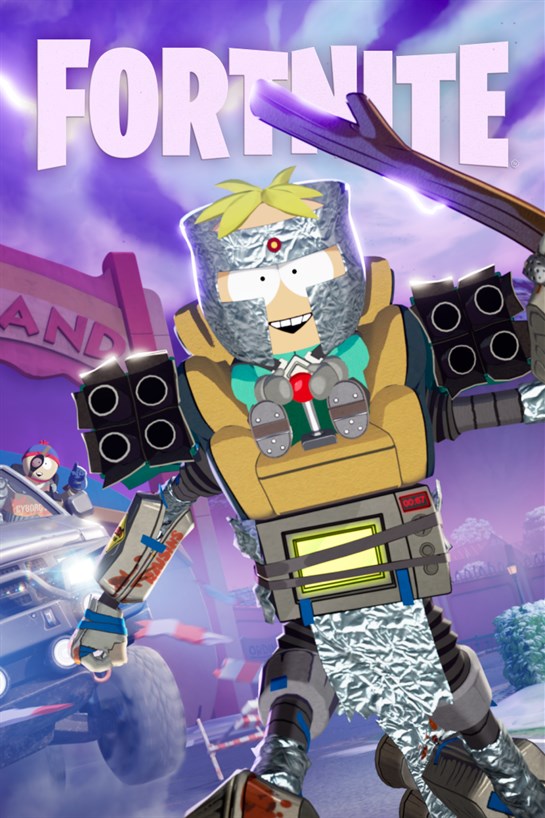 Immagine della casella di Fortnite