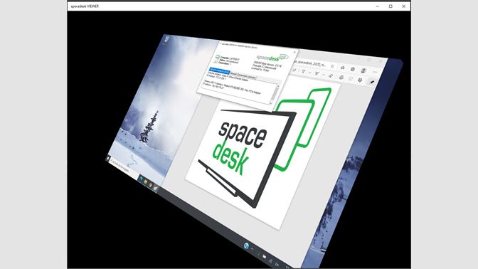 get spacedesk microsoft store