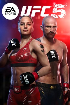 Cover poster for UFC® 5