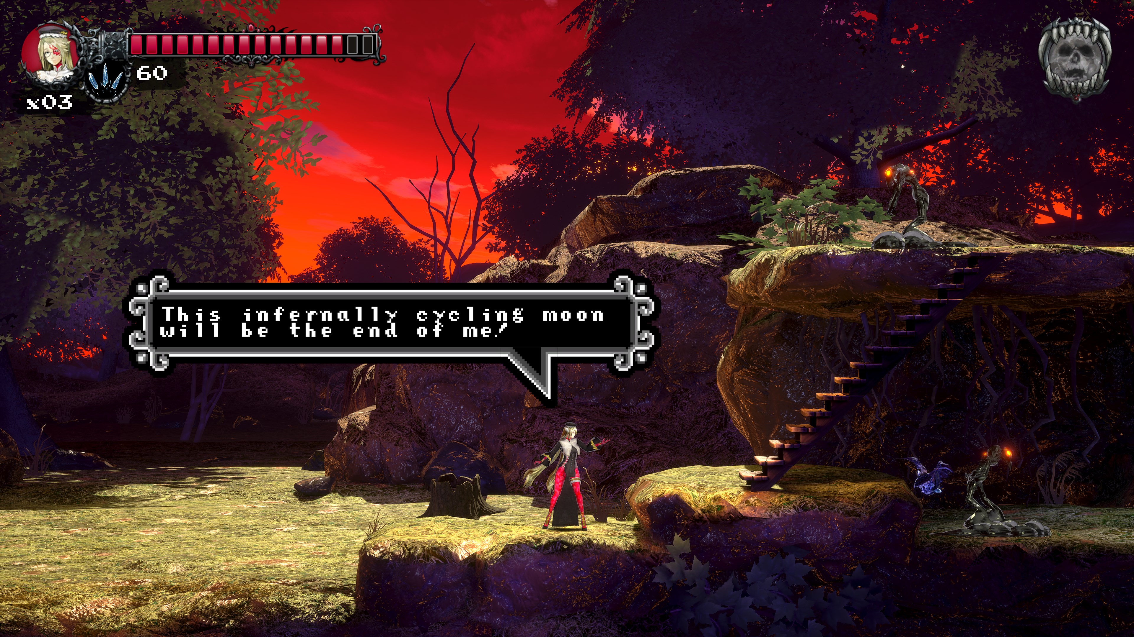 Bloodstained: Ritual of the Night - Classic II: Dominique's Curse | Xbox | Chiave | Privato