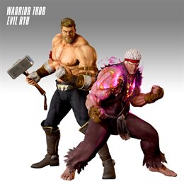 Aperçu MvC:I Pre-order Standard Edition Voucher