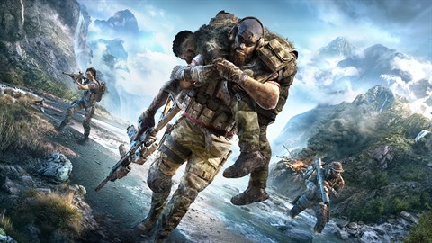 Tom Clancy’s Ghost Recon® Breakpoint