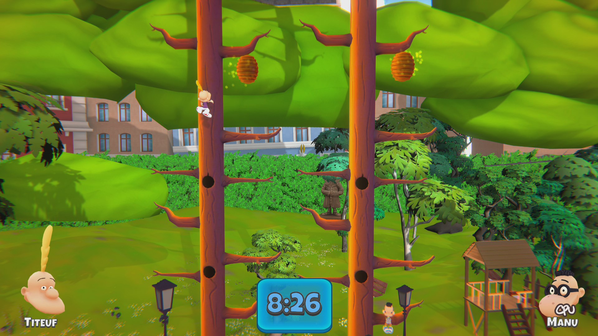 Megaparty: A Tootuff Adventure | Xbox | Chiave | Privato