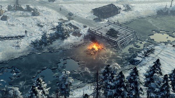 Sudden Strike 4 - European Battlefields Edition — 8