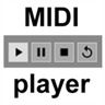 MIDI Player for Microsoft Edge