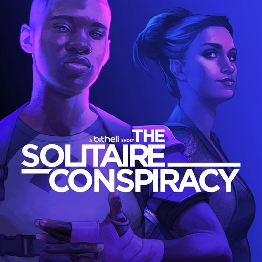 The Solitaire Conspiracy for xbox