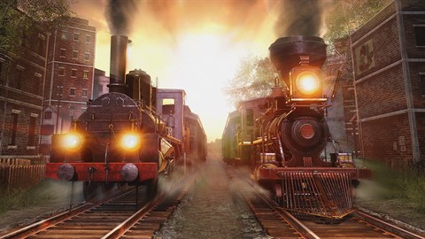 Railway Empire 2 - Digital Deluxe Edition