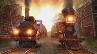 Railway Empire 2 - Digital Deluxe Edition (Win)