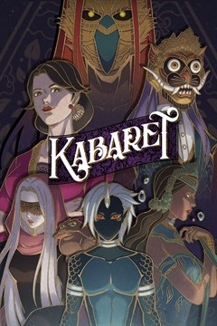 Cover poster for Kabaret