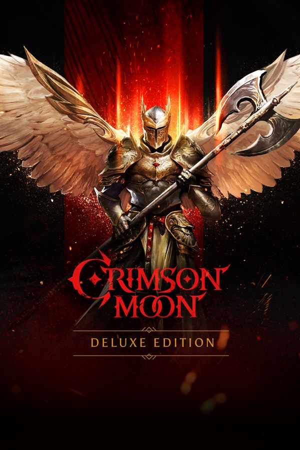 Crimson Moon · Deluxe Edition