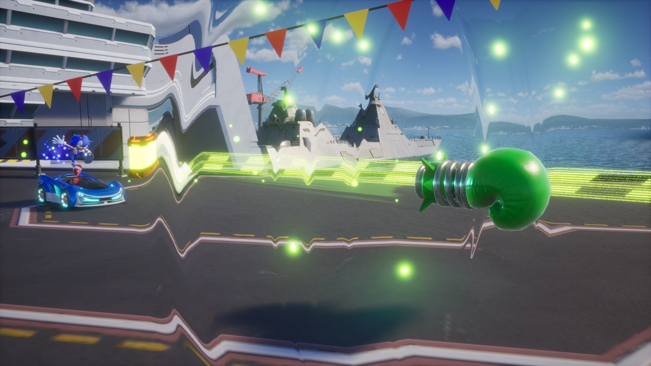 Sonic Racing: CrossWorlds screenshot 6