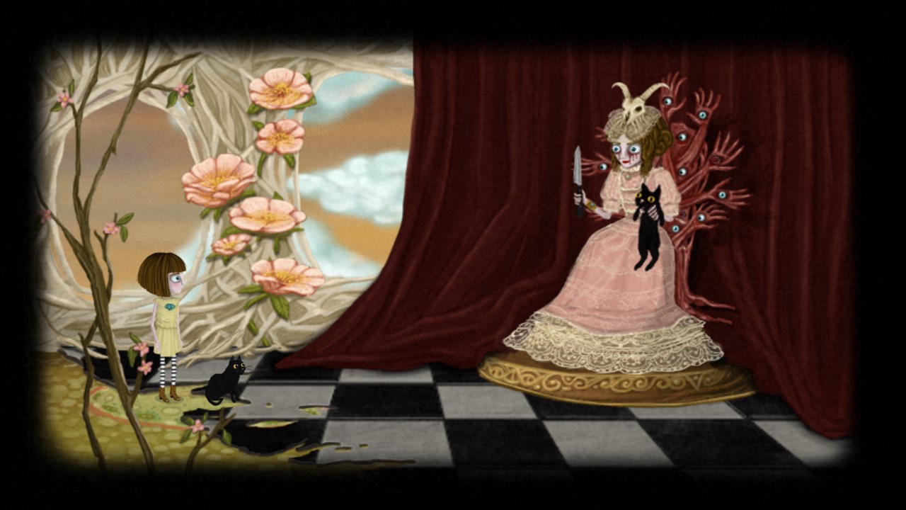 Fran Bow screenshot 11