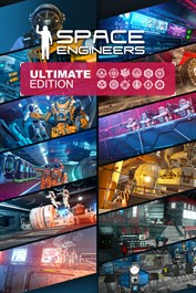 Space Engineers: Ultimate Edition 2022