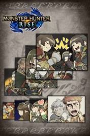 "Special Stickers 12" sticker set