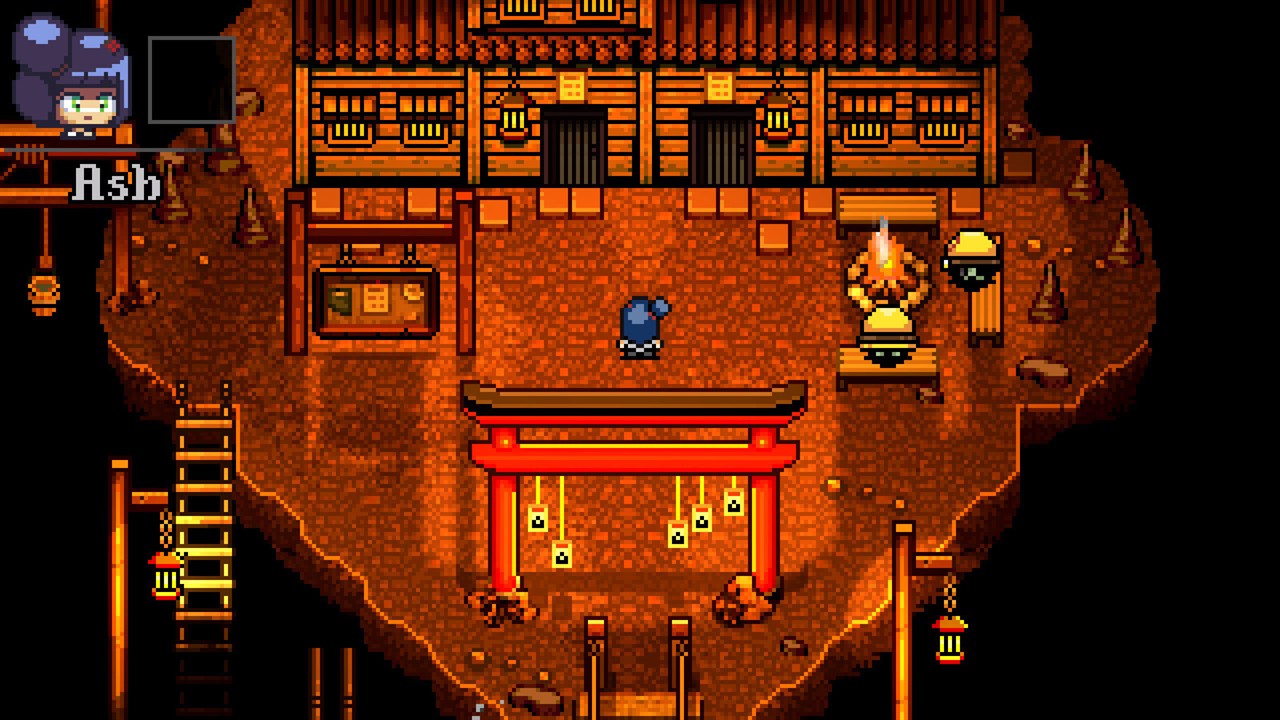 Ashina: The Red Witch screenshot 3